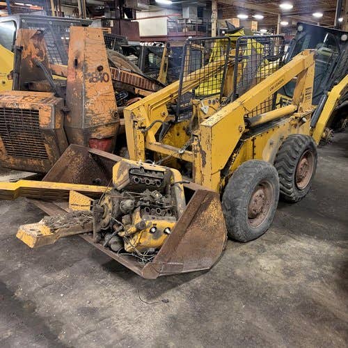 Used Case 1530 Skid Steer Loader Parts Used Case 1530 Skid Steer Loader Parts