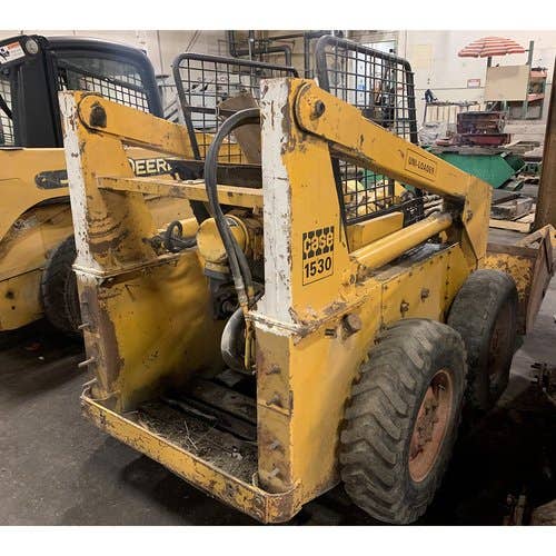 Used Case 1530 Skid Steer Loader parts.