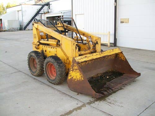 Used Case 1530B Skid Steer Loader Parts Used Case 1530B Skid Steer Loader Parts