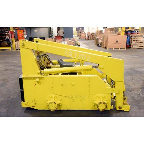 Used Case 1530B Skid Steer Loader parts.
