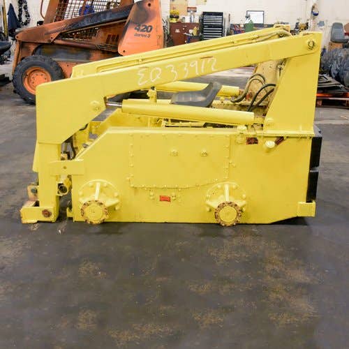 Used Case 1530B Skid Steer Loader parts.