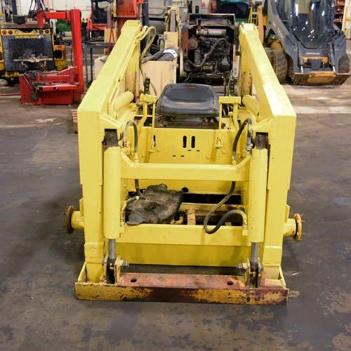 Used Case 1530B Skid Steer Loader parts.