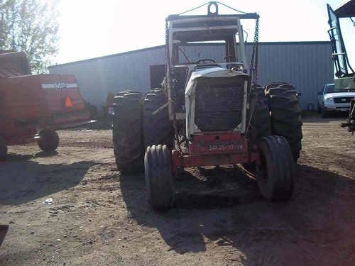 Used Case 1570 Tractor parts.