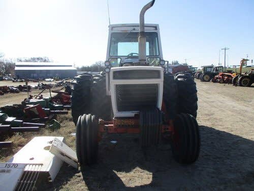 Used Case 1570 Tractor parts.