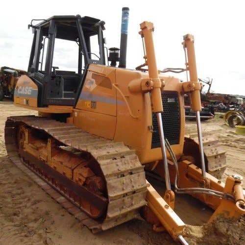 Used Case 1650K Construction & Industrial parts.