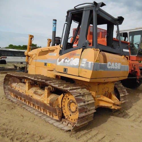 Used Case 1650K Construction & Industrial parts.