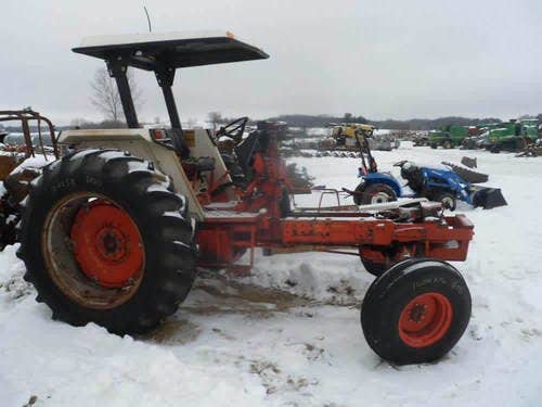 Used Case 1690 Tractor Parts Used Case 1690 Tractor Parts