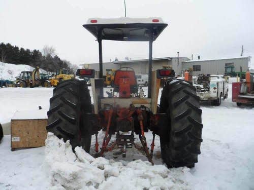Used Case 1690 Tractor parts.