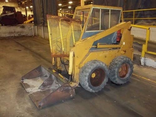 Used Case 1737 Skid Steer Loader Parts Used Case 1737 Skid Steer Loader Parts