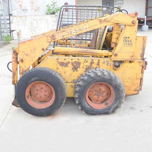 Used Case 1740 Skid Steer Loader Parts Used Case 1740 Skid Steer Loader Parts