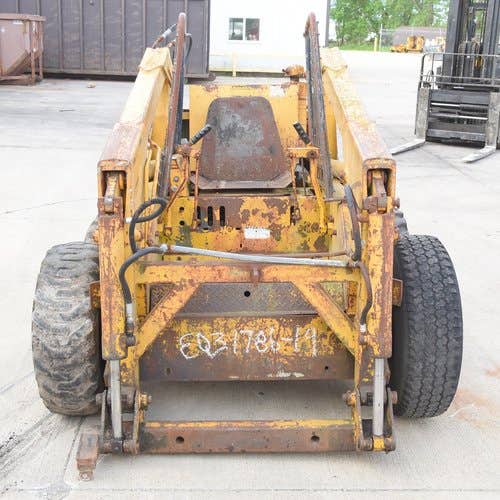 Used Case 1740 Skid Steer Loader parts.