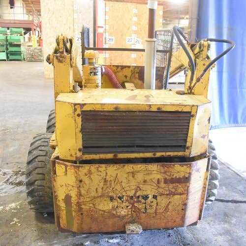 Used Case 1740 Skid Steer Loader parts.