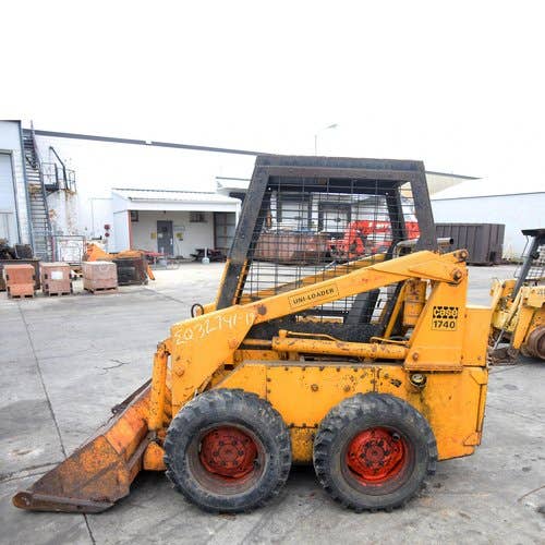 Used Case 1740 Skid Steer Loader Parts Used Case 1740 Skid Steer Loader Parts