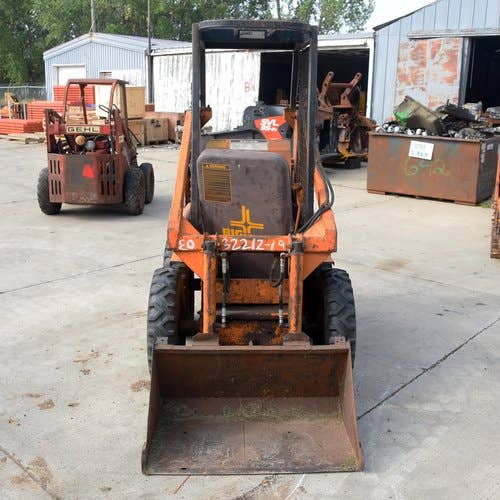 Used Case 1816 Skid Steer Loader parts.