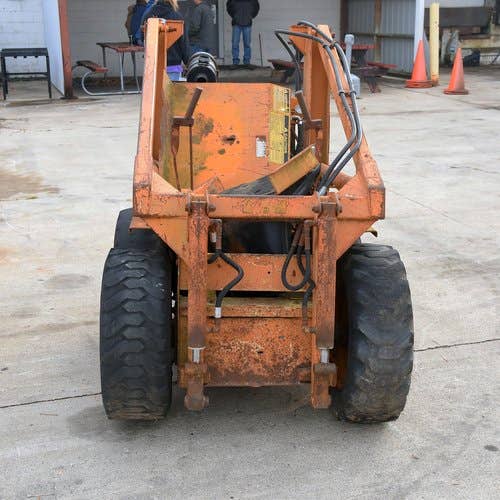 Used Case 1816 Skid Steer Loader parts.