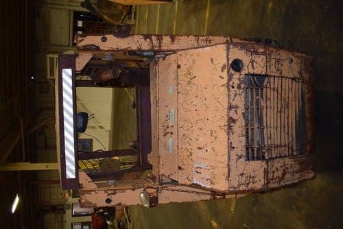 Used Case 1825 Skid Steer Loader parts.