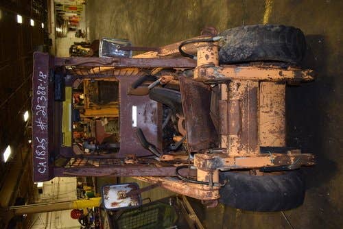 Used Case 1825 Skid Steer Loader parts.