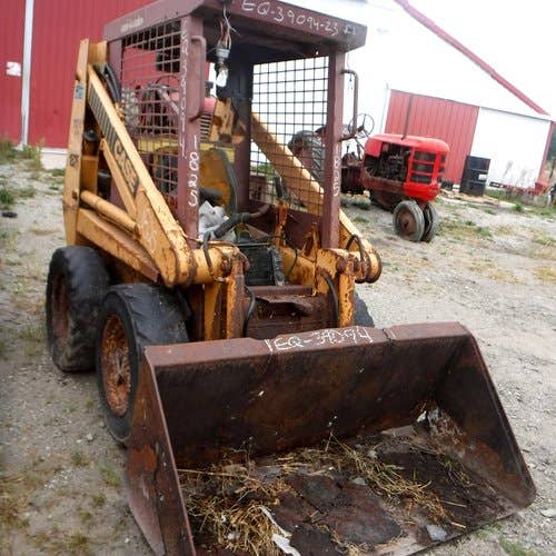 Used Case 1825 Skid Steer Loader Parts Used Case 1825 Skid Steer Loader Parts
