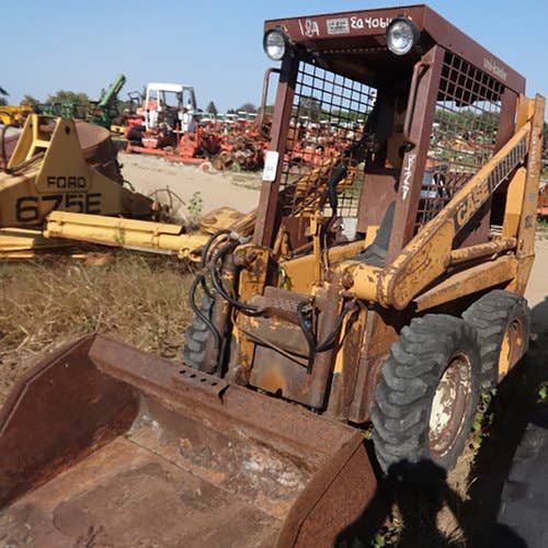 Used Case 1825 Skid Steer Loader Parts Used Case 1825 Skid Steer Loader Parts