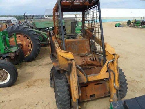 Used Case 1830 Skid Steer Loader parts.