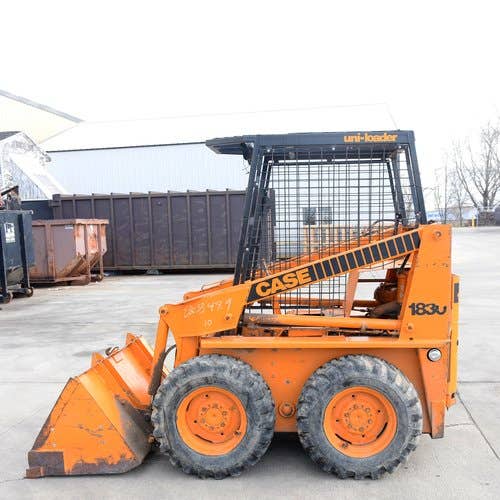 Used Case 1830 Skid Steer Loader Parts Used Case 1830 Skid Steer Loader Parts