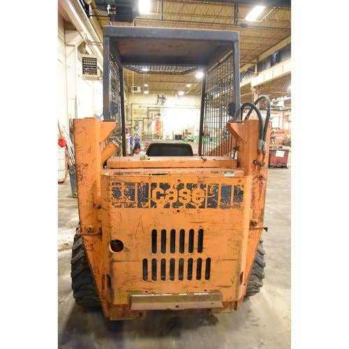 Used Case 1830 Skid Steer Loader parts.