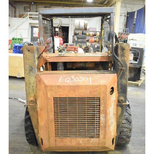 Used Case 1835 Skid Steer Loader parts.