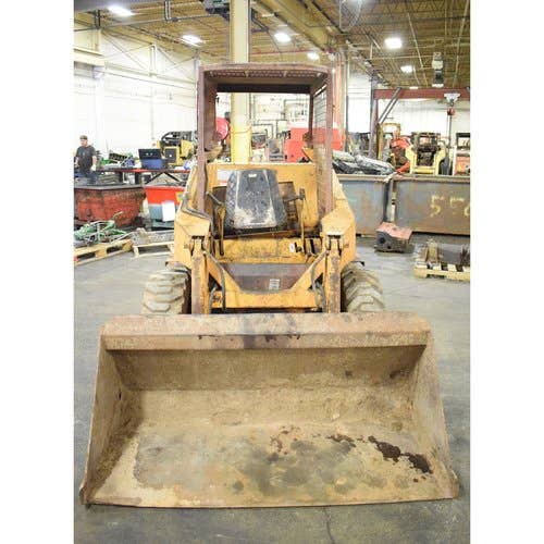 Used Case 1835b Skid Steer Loader parts.