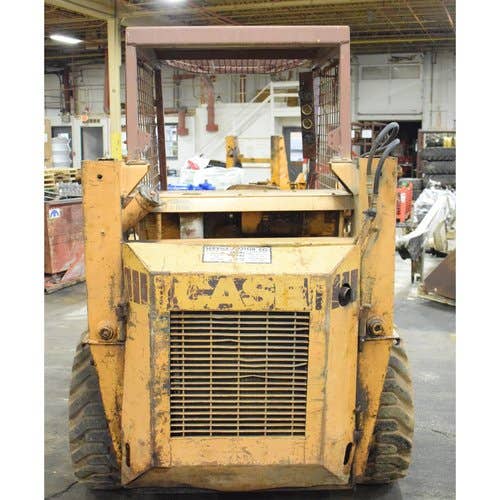 Used Case 1835b Skid Steer Loader parts.