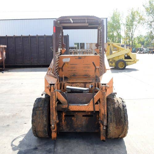 Used Case 1835B Skid Steer Loader parts.