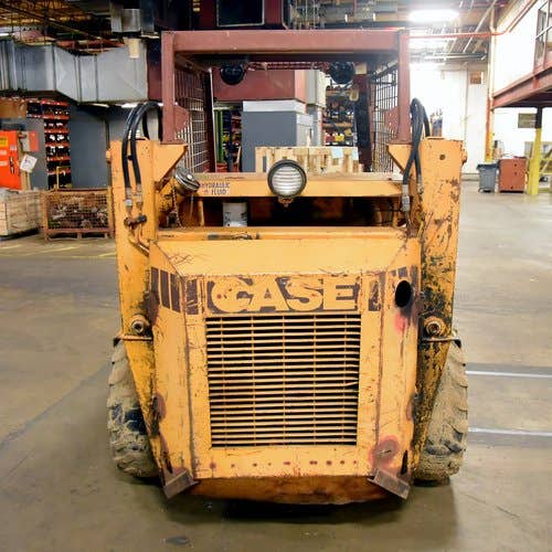 Used Case 1835B Skid Steer Loader parts.