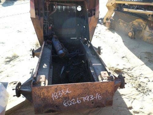 Used Case 1835c Skid Steer Loader parts.