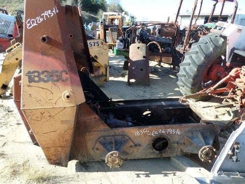 Used Case 1835c Skid Steer Loader parts.