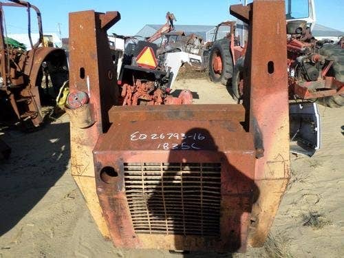 Used Case 1835c Skid Steer Loader parts.