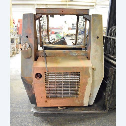 Used Case 1835C Skid Steer Loader parts.