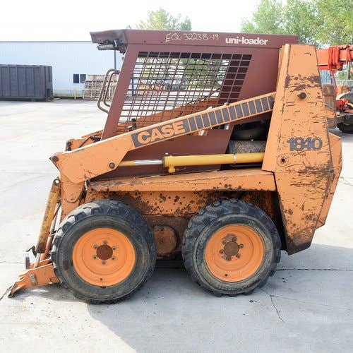 Used Case 1840 Skid Steer Loader Parts Used Case 1840 Skid Steer Loader Parts