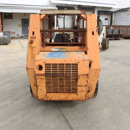 Used Case 1840 Skid Steer Loader parts.