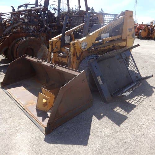 Used Case 1840 Skid Steer Loader parts.
