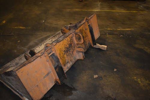 Used Case 1845 Skid Steer Loader parts.