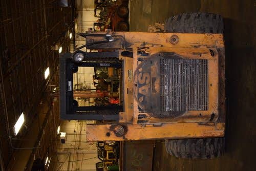Used Case 1845 Skid Steer Loader parts.