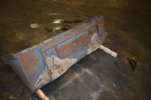 Used Case 1845c Skid Steer Loader parts.