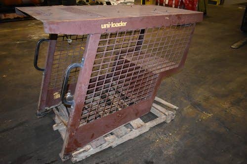 Used Case 1845c Skid Steer Loader parts.
