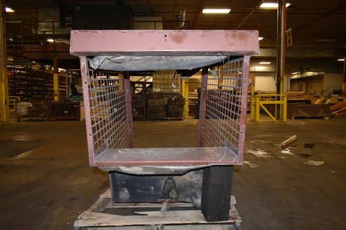 Used Case 1845c Skid Steer Loader parts.