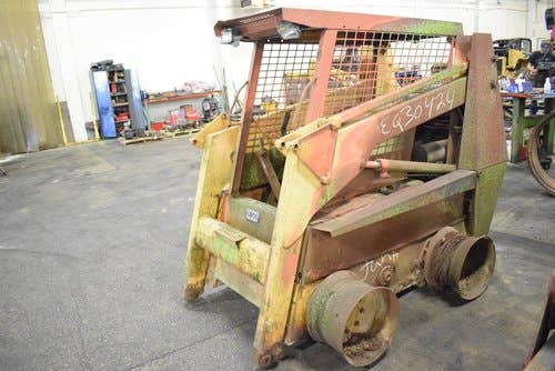 Used Case 1845c Skid Steer Loader Parts