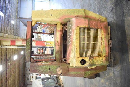 Used Case 1845c Skid Steer Loader parts.