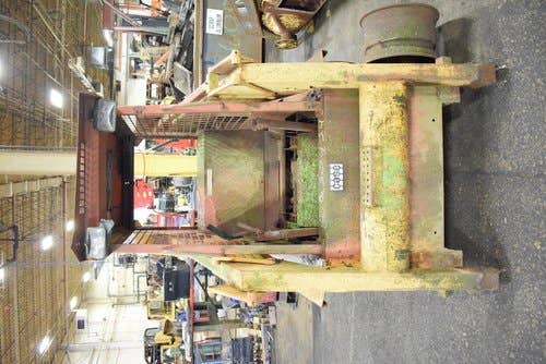 Used Case 1845c Skid Steer Loader parts.
