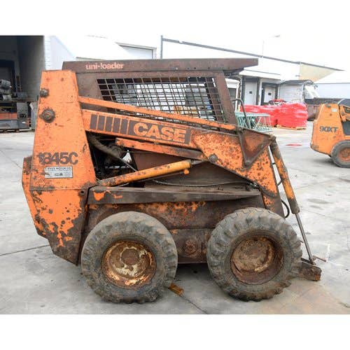Used Case 1845c Skid Steer Loader Parts Used Case 1845c Skid Steer Loader Parts
