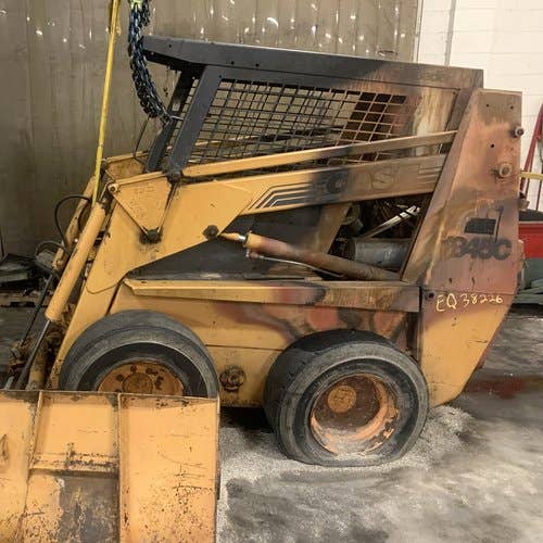 Used Case 1845C Skid Steer Loader Parts Used Case 1845C Skid Steer Loader Parts