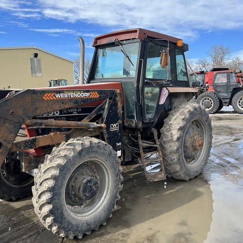 Used Case 1896 Tractor Parts Used Case 1896 Tractor Parts