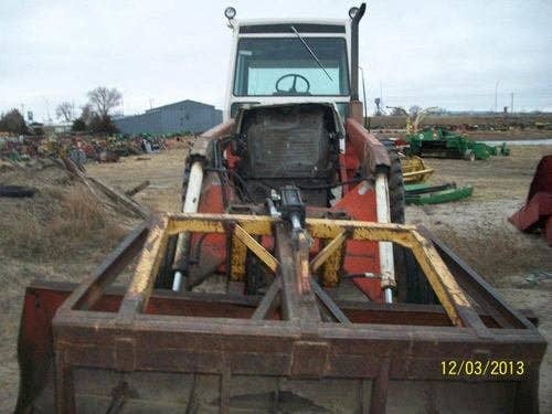 Used Case 2090 Tractor parts.